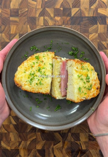 Delicious Croque Monsieur Recipe for Sandwich Lovers