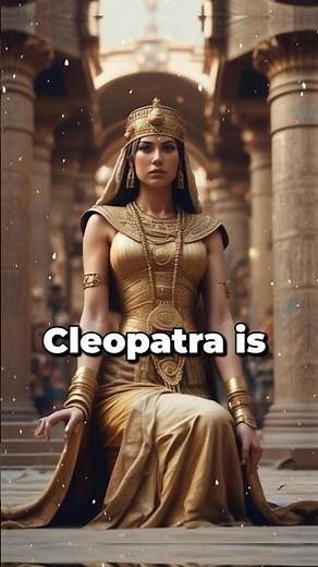 The Tragic Tale of Cleopatra Love, Power, and Betrayal