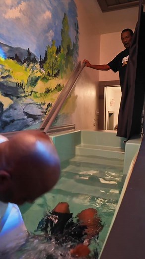 Baptism Ceremony: A Spiritual Experience Witness the powerful moment of baptism. A new beginning, a fresh start, and a joyful celebration. Let the church say, 'Amen!' #Baptism #Faith #Christian #NewBeginnings #Church | Impact Community Church