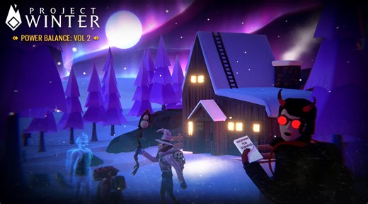 Project Winter Power Balance: Vol 2 update out now, patch notes
