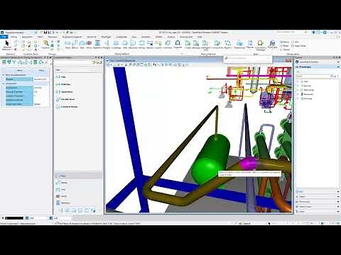 OPM - Detailed Pipe Routing Editing