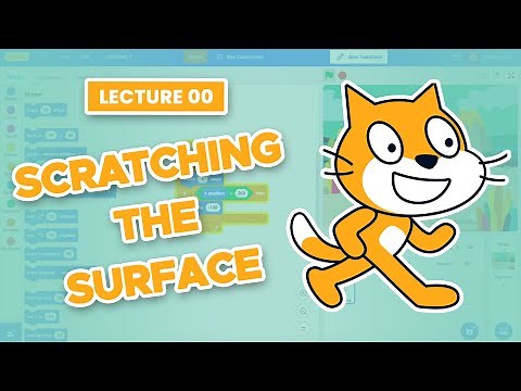 Programming For Dummies Lecture 0 | Introduction to Scratch | How To Think Like A Programmer