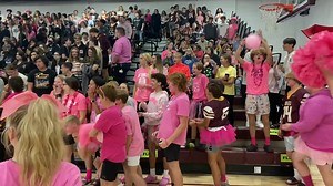 70 reactions · 4 comments | LIFE @ LH | JUNIOR HIGH PEP RALLY Lake Hamilton Junior High students were excited to have their first pep rally of the year! The band, spirit groups, student body, and staff had tons of fun participating in songs, yells, games, and special performances! #LHWolfNation | Lake Hamilton School District | Facebook