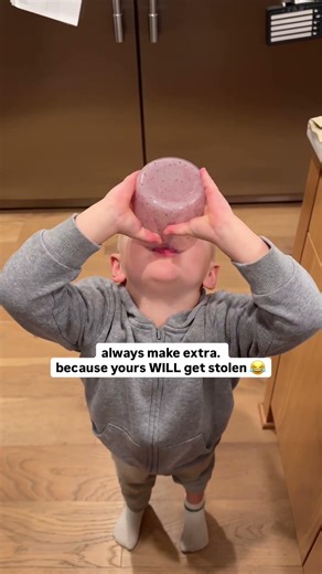 The simplest breakfast hack that ALL MOMS need to hear... #shorts #highprotein #momhacks