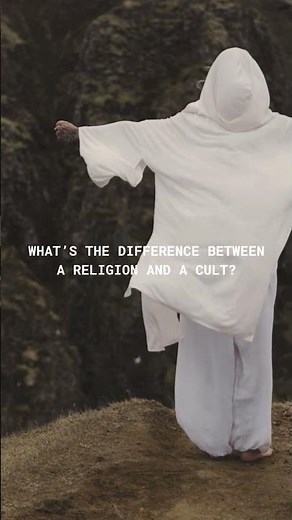 Religion VS Cult