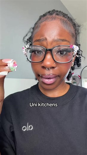 I didn’t expected it to be as bad as it was 😭😭😭 #uni #kitchen #gapyear #foryou #jbabe