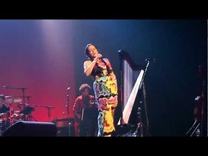 Lila Downs - "Fallaste Corazon" @ The Wiltern L.A. 2-25-12