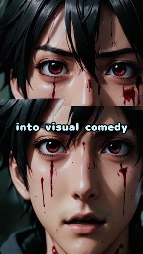 【Why Do Anime Characters Get Nosebleeds When Excited?】