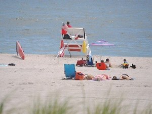 NJ Weekend Weather: 80s Temps, Mostly Sunny Skies At Jersey Shore