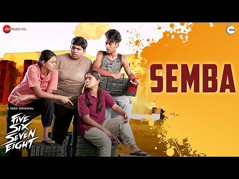 Semba - Five Six Seven Eight | A ZEE5 Original | Vijay, Sam CS, Madhan Karky