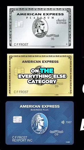 I found the best cash back trifecta (Amex trifecta)