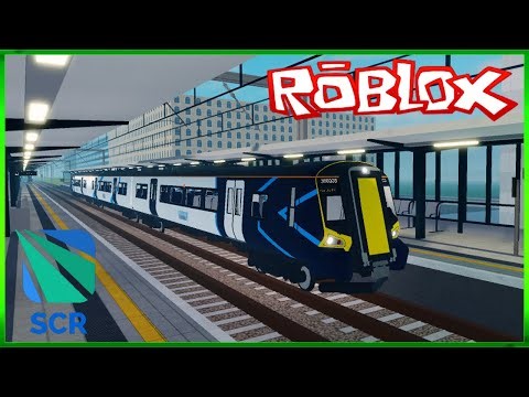 Roblox - V2.0 Stepford County Railway Update - Class 380 - Connect