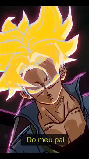 Trunks edit. RUSHED because off school #dragoball #viral #trunks #edit #anime #viralshort #gokublack