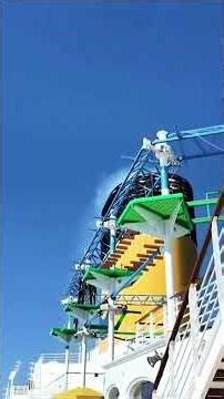 Exploring the Carnival Firenze Main Deck #carnivalfirenze #cruise