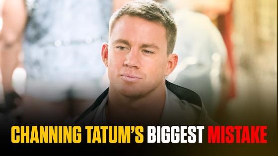Channing Tatum Reveals “Biggest Mistake” Of His Hollywood Career