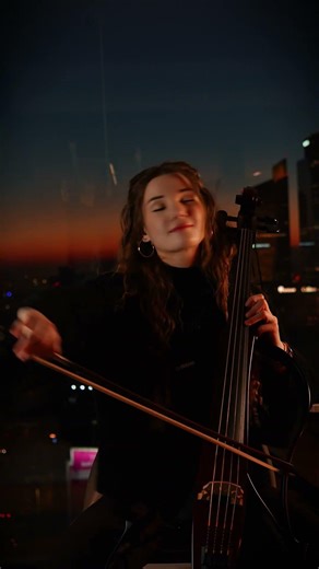 I just want to make someone’s day better 😌 #cello #cellist #music #viral #fyp