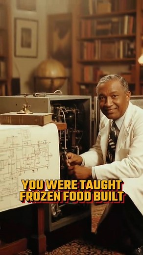 The Forgotten Inventor: Frederick McKinley Jones and the Cold Chain Revolution Black history not taught in schools untold black history hidden black history facts black historical figures untaught truths hidden slavery truths U.S. history unknown black historical facts black historical facts forgotten black inventors #blackhistoryfacts #historytok #blackexcellence #blackhistory #hiddenhistory | Black American Family