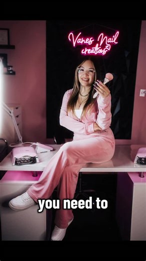 5.6K views · 1.4K reactions | Get a real job ✨ Yes behind this boss bitch is a supportive man who also wants to be successful with me❤️ . . . #houstonnailtech #nailtech #nailartist #growth #nailtechlife #explorepage | Vanes Nail Creations | Facebook