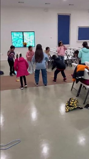 AWANA Club - Where we learn more about the Love of God in Jesus Christ