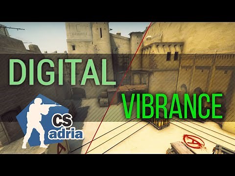 Digital Vibrance Setup Tutorial (NVIDIA, AMD, VibranceGUI)