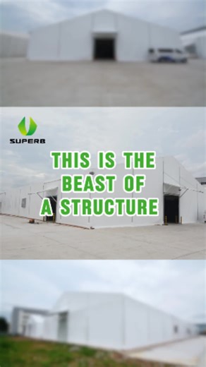 Superb Tent on TikTok