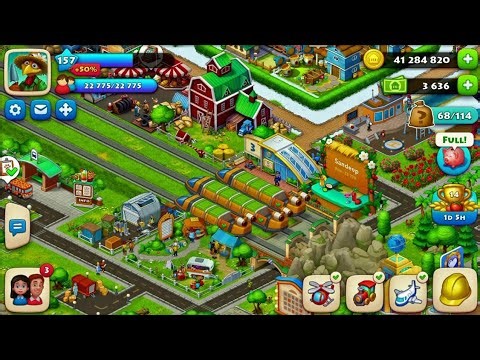 🔥Township Gameplay: How to Grow Your Town Fast! (Tips & Tricks)💥