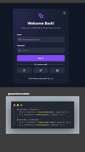 8.6K views · 121 reactions | Read here  Follow: @asmin_creates2 #html #css #javascript #coding #frontenddeveloper #programming #fullstackdevelopment #webdevelopment #codinglife #cssanimation | Coding hub | Facebook