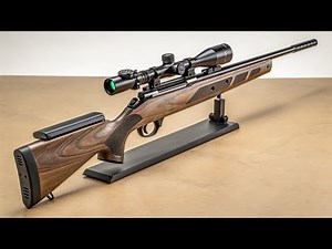 Daystate Wolverine R PCP Air Rifle Hits Harder Than Anything You’ve Seen