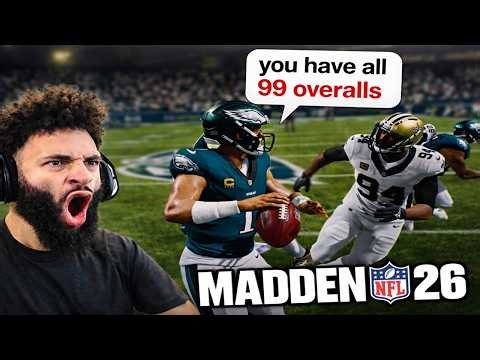 I BEAT HIM SO BAD IN MUT THAT HE CALLED ME OUT IN REGS...