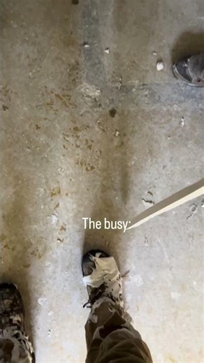 Mud and tape blooper video