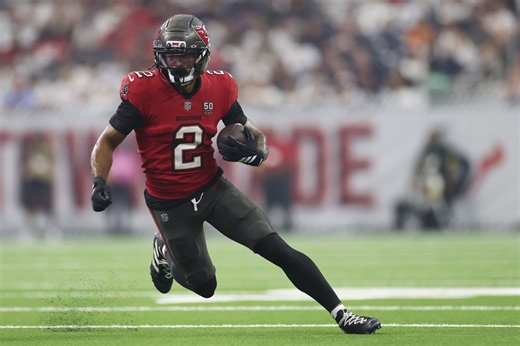 Buccaneers' Emeka Egbuka Makes Unbelievable Catch