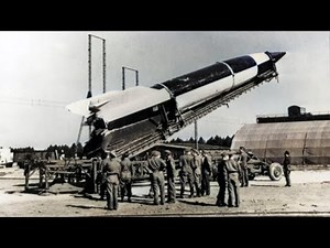 What American Engineers Said After Inspecting the German V-2 Rocket