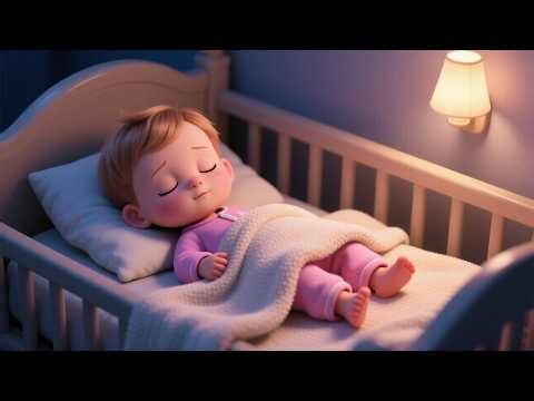 Sleepy Duckling Night 🦆🌙 | Calm Bedtime Song for Kids | Nursery Rhymes & Kids Songs