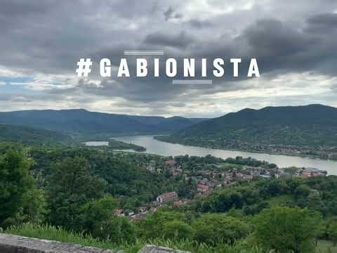 Gabion wall Fence – Complete wall