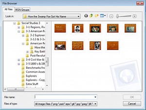 Using PhotoStory 3 in the Classroom Setting