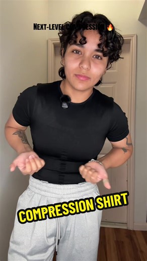 #compressionshirt #compressionfit #gymtok #gymbros #gymfits
