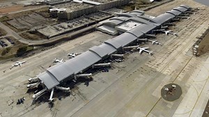 Raleigh-Durham Airport - 3D model by PLW Modelworks (@plwmodelworks)