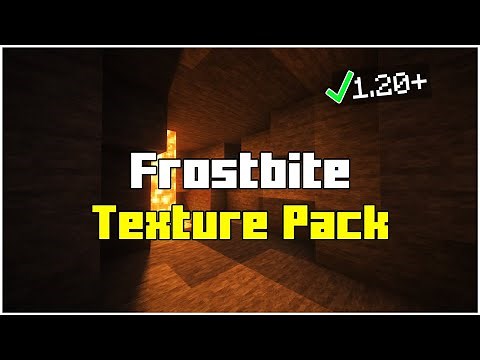 Frostbite and Brimstone 1.20.2 - Download & Install Frostbite Texture Pack for Minecraft 1.20.2