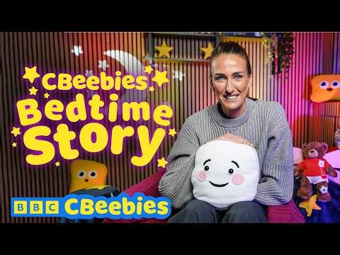 Jill Scott Reads The Footballing Fairy🌙🚀🪐 | CBeebies Bedtime Story for Toddlers 📖✨
