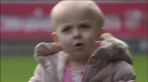 Thanks to your help, we recently met the £10,000 for 10,000 'likes' Facebook challenge to raise vital funds for little Freya Bevan. But, as promised, we are now setting you another challenge to raise more funds and awareness. Our original Facebook post for Freya – which can be found at the top of this page – currently has just over 7,000 shares. And, with your help, the squad will donate another £10,000 to the fund once the post reaches 10,000 shares. So, if you haven't already done so, get shar
