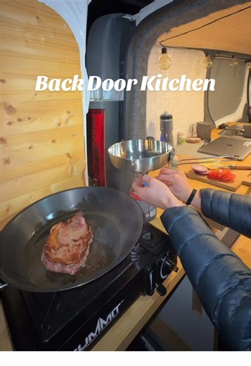 Exploring the Beauty of a Kitchen with Outdoor Access