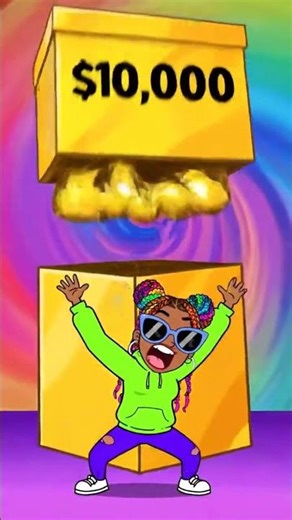 📦⚡ This $10,000 Mystery Box WON’T STOP SHAKING!!