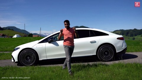 What to expect from the new Mercedes-Benz EQS 580