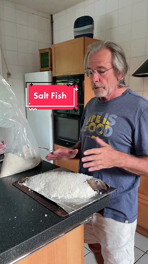 Delicious Salt Fish Recipe with Potatoes | Cooking Tutorial