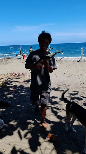 Palakihan ng isda😁 | Master Lei