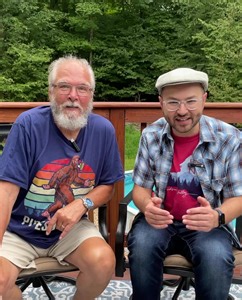 1.6K views · 70 reactions | Watch this episode about Ben’s father sharing his life and his experience with the angels. Available tonight on RISE.TV: https://bit.ly/FB_RiseTrial | Edge of Wonder | Facebook