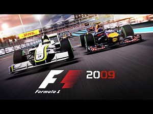 THIS IS THE NEW AND SPECTACULAR F1 2009 MOD!