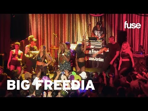Big Freedia’s New Dancers Shake Up The French Quarter | Big Freedia Bounces Back | Fuse