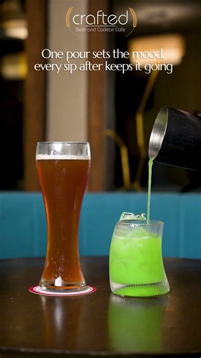 Cocktail Art at Hilton Garden Inn Pune | Pour, Sip & Unwind