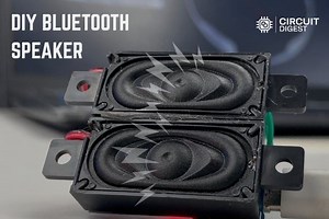 Build a Perfect DIY Bluetooth Speaker: Simple, Portable & Powerful